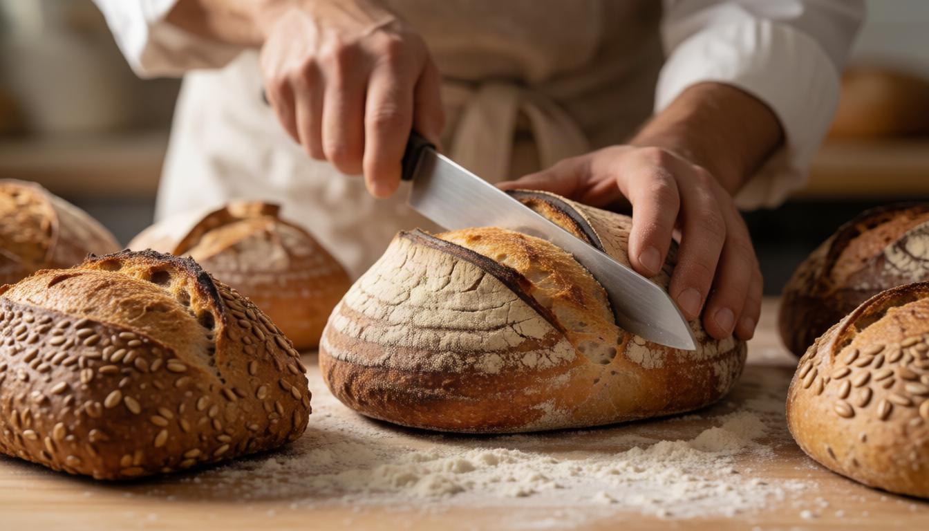Choose your bread with confidence