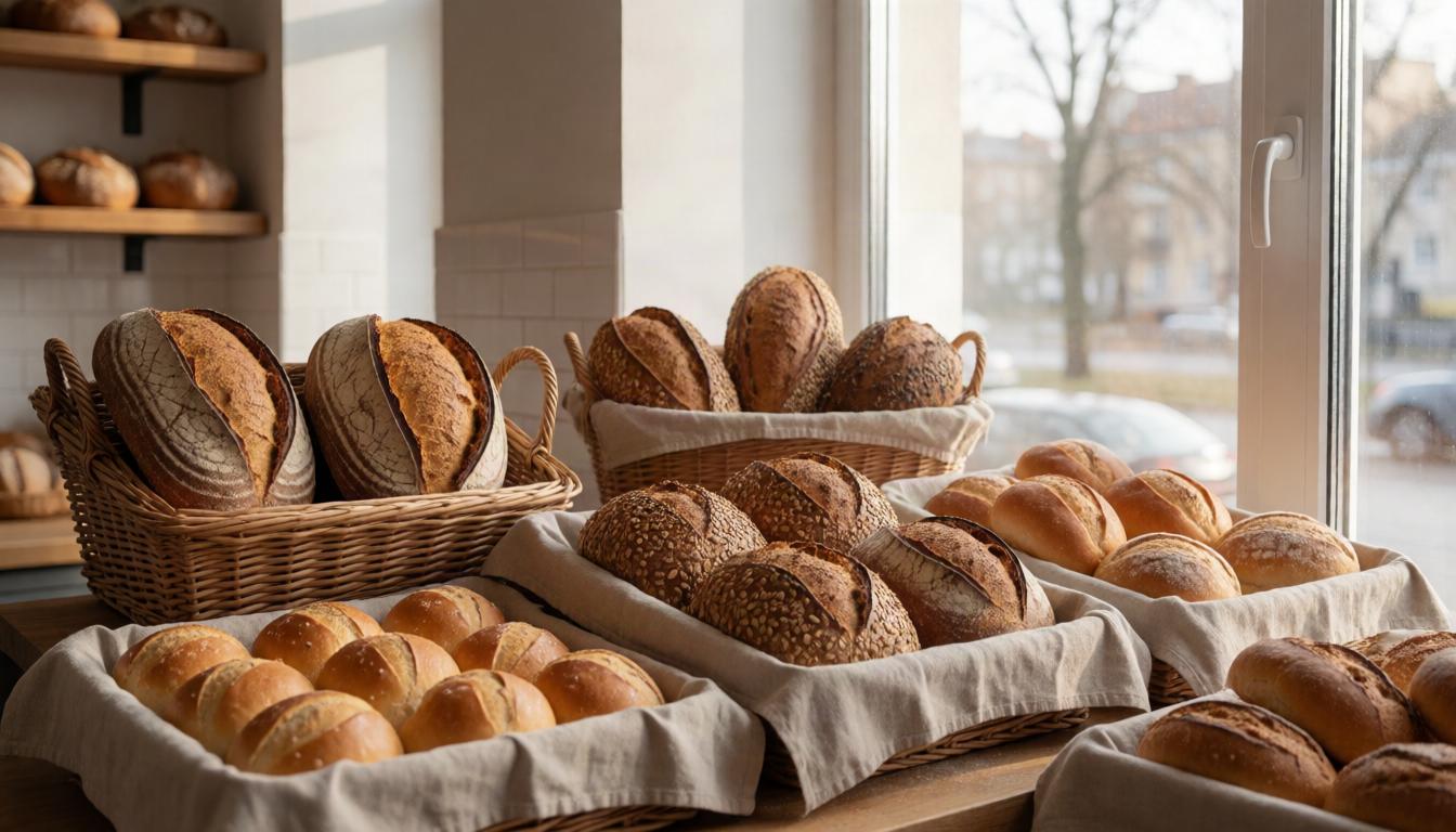 What makes our bakery different